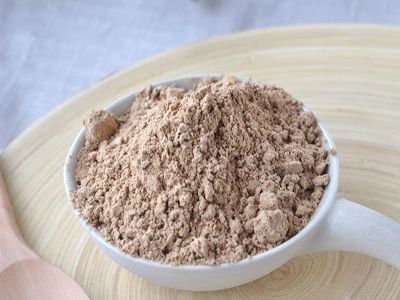 Bột gạo lức rang