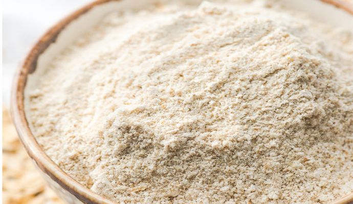 Oatmeals powder