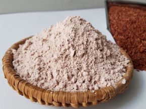 Bột gạo lức rang