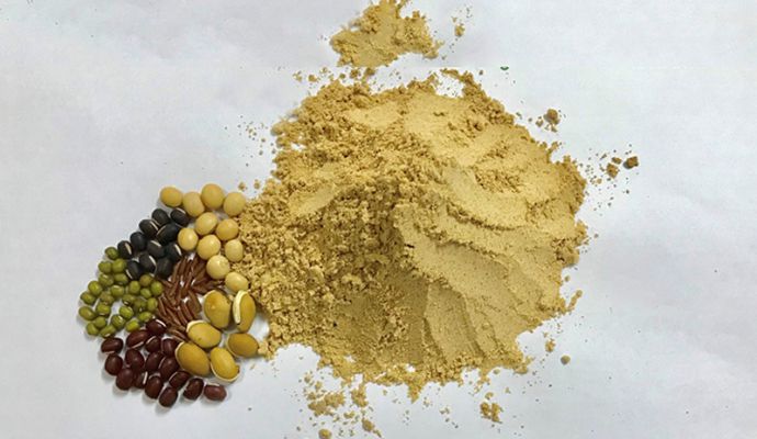 Cereal powder