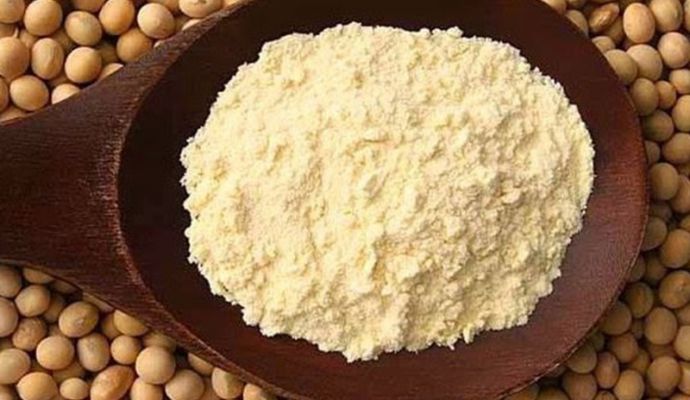 Lotus seeds powder