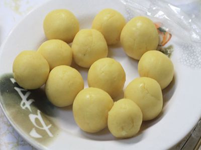 Nhân bánh trung thu các loại (nhân đậu xanh )