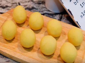 Nhân bánh trung thu các loại (nhân đậu xanh )