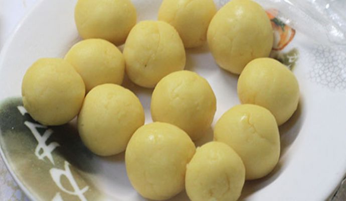 Nhân bánh trung thu các loại (nhân đậu xanh )