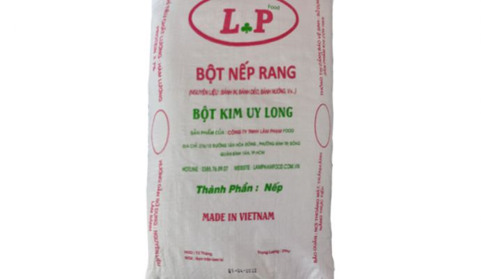 Bột nếp rang (loại đặc biệt)