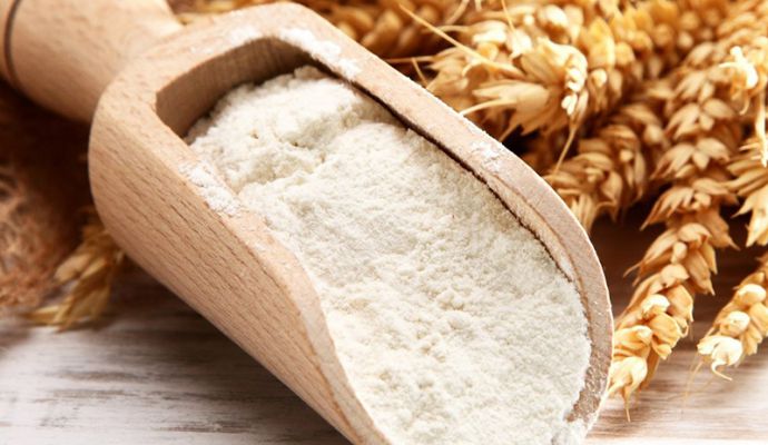 Oatmeals powder