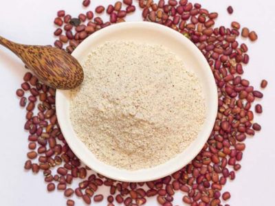 Bột đậu đỏ rang Bột đậu đỏ rang