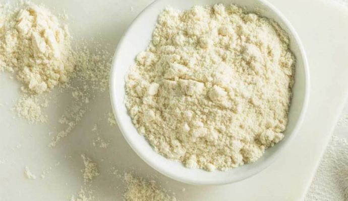 Lotus seeds powder