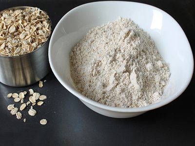 Bột yến mạch