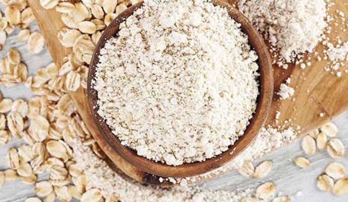 Oatmeals powder