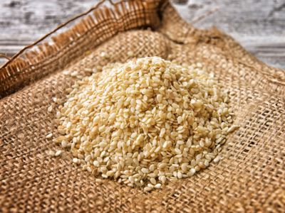 Bột mè trắng rang Bột mè trắng rang
